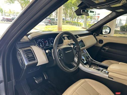 2019 Land Rover Range Rover Sport 5.0L Supercharged Dynamic