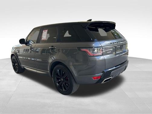 2019 Land Rover Range Rover Sport 5.0L Supercharged Dynamic