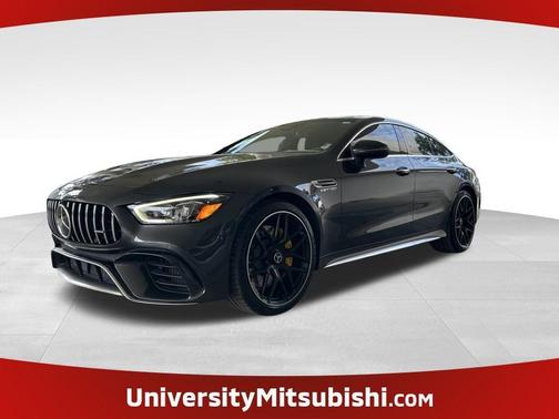 2019 Mercedes-Benz AMG GT 63 S 4-Door