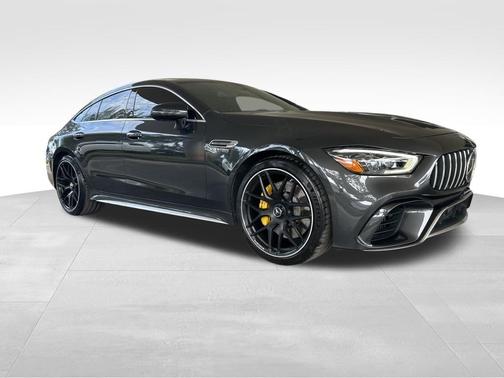 2019 Mercedes-Benz AMG GT 63 S 4-Door