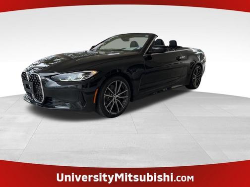 2022 BMW 430 i