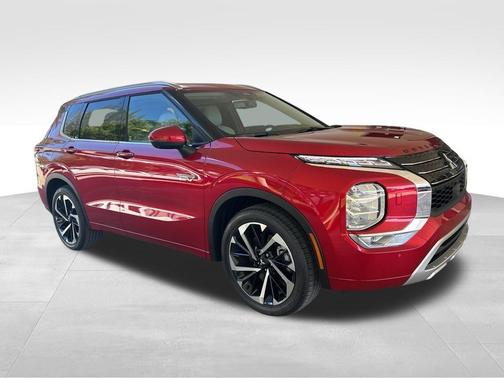 2025 Mitsubishi Outlander PHEV SEL