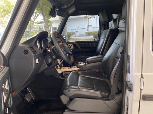 2017 Mercedes-Benz G-Class G 550
