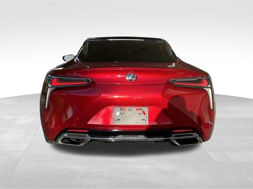 2018 Lexus LC 500h Base