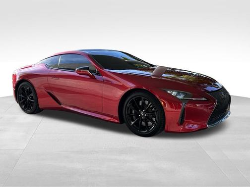 2018 Lexus LC 500h Base