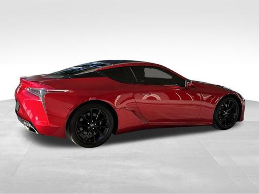 2018 Lexus LC 500h Base