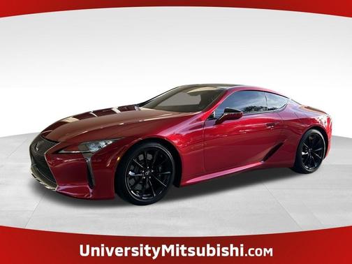 2018 Lexus LC 500h Base