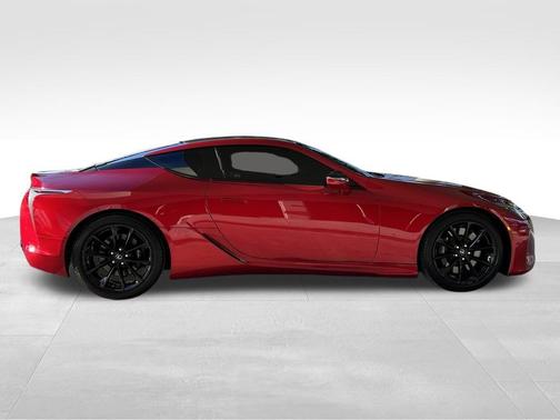 2018 Lexus LC 500h Base