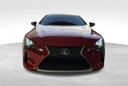2018 Lexus LC 500h Base