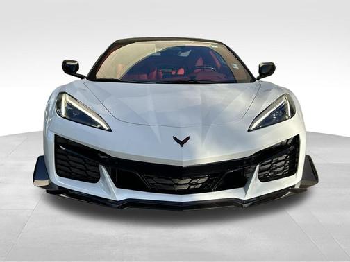 2025 Chevrolet Corvette Z06