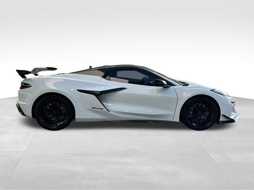 2025 Chevrolet Corvette Z06