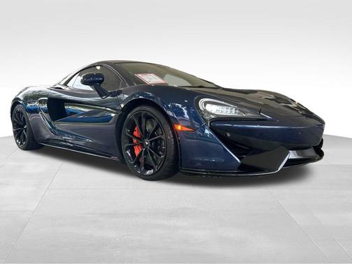 2020 McLaren 570S Spider