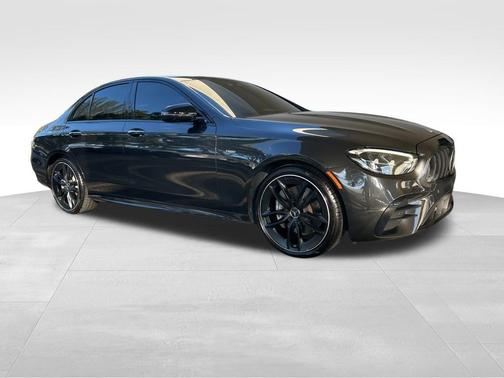 2022 Mercedes-Benz AMG E 53 Base 4MATIC