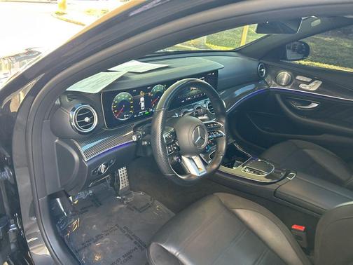 2022 Mercedes-Benz AMG E 53 Base 4MATIC
