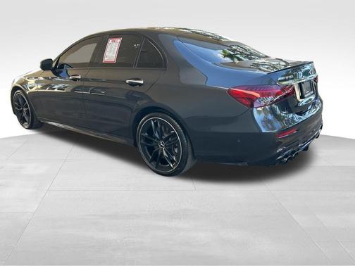 2022 Mercedes-Benz AMG E 53 Base 4MATIC