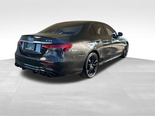 2022 Mercedes-Benz AMG E 53 Base 4MATIC