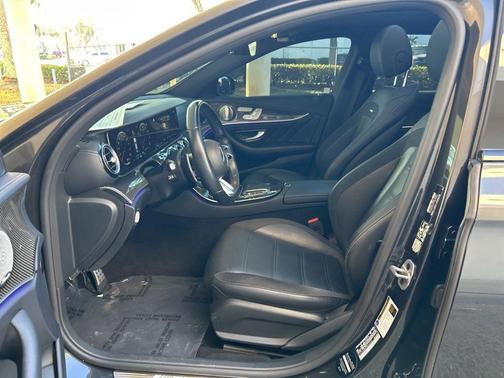 2022 Mercedes-Benz AMG E 53 Base 4MATIC