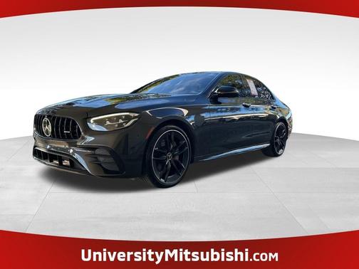 2022 Mercedes-Benz AMG E 53 Base 4MATIC