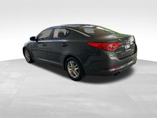 2011 Kia Optima LX