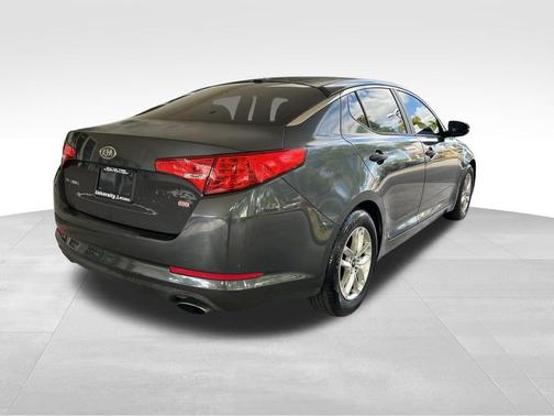 2011 Kia Optima LX