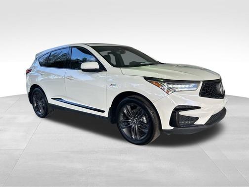 2019 Acura RDX A-Spec