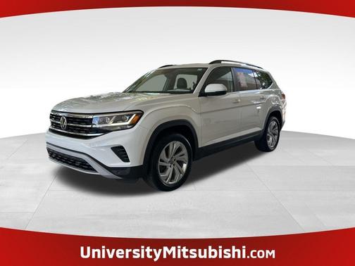2021 Volkswagen Atlas 3.6 V6 SE w/ Technology