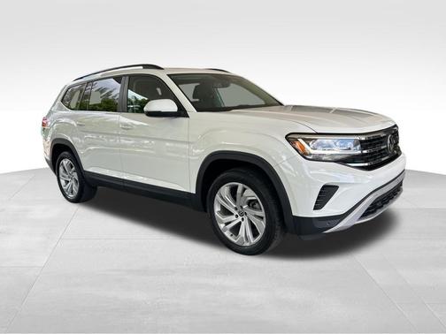 2021 Volkswagen Atlas 3.6 V6 SE w/ Technology