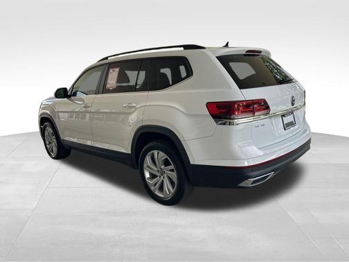 2021 Volkswagen Atlas 3.6 V6 SE w/ Technology