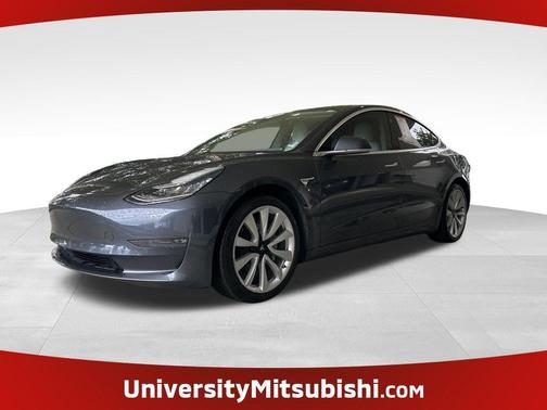 2020 Tesla Model 3 Long Range