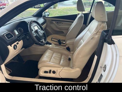 2013 Volkswagen Eos Lux