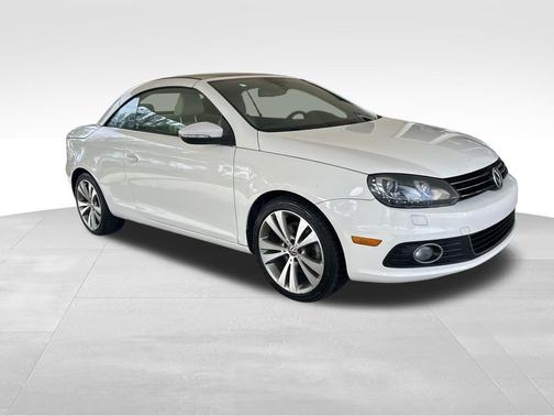 2013 Volkswagen Eos Lux