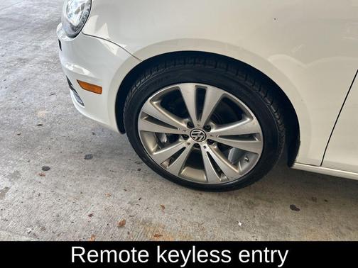 2013 Volkswagen Eos Lux