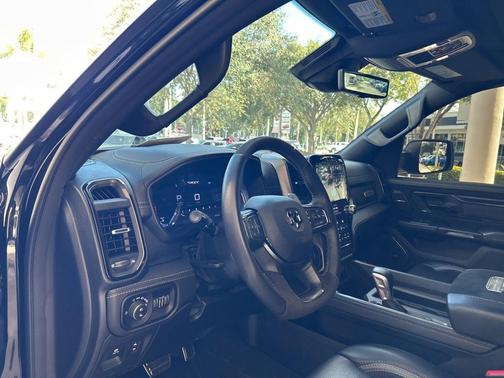 2023 RAM 1500 TRX