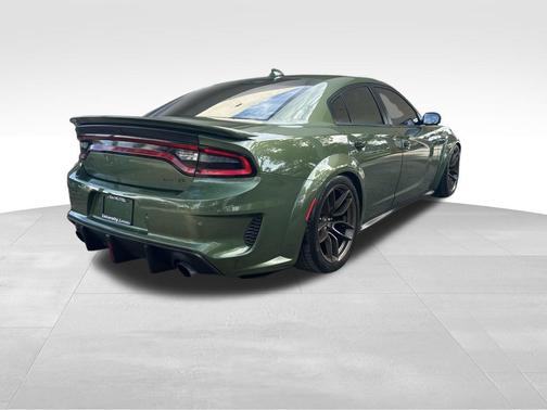2023 Dodge Charger SRT Hellcat Widebody