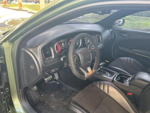 2023 Dodge Charger SRT Hellcat Widebody