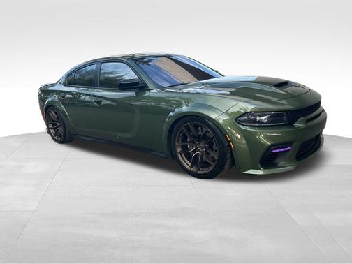 2023 Dodge Charger SRT Hellcat Widebody