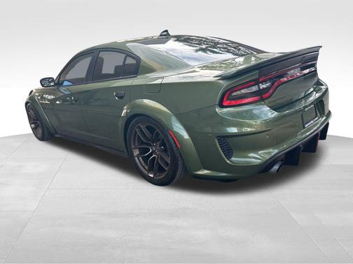 2023 Dodge Charger SRT Hellcat Widebody
