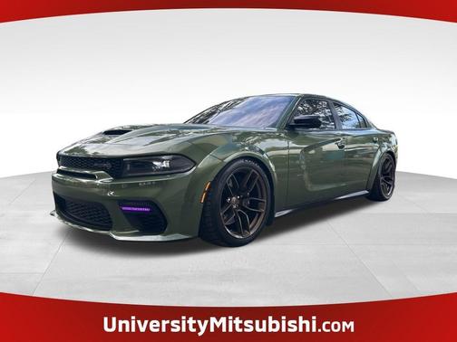 2023 Dodge Charger SRT Hellcat Widebody