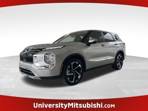 2025 Mitsubishi Outlander PHEV SE