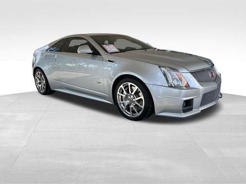 2011 Cadillac CTS-V Base
