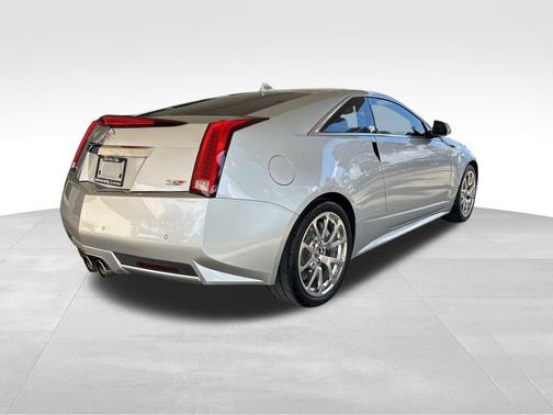 2011 Cadillac CTS-V Base