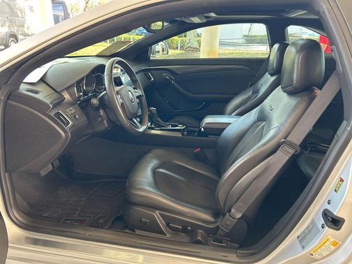 2011 Cadillac CTS-V Base