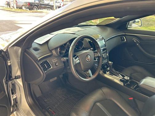 2011 Cadillac CTS-V Base