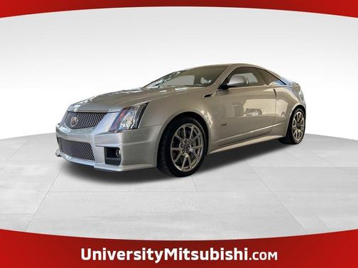 2011 Cadillac CTS-V Base