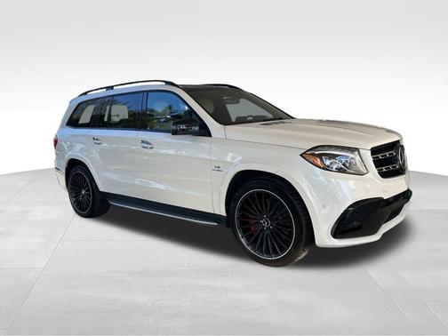 2018 Mercedes-Benz AMG GLS 63 Base 4MATIC