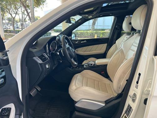 2018 Mercedes-Benz AMG GLS 63 Base 4MATIC