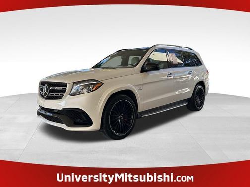 2018 Mercedes-Benz AMG GLS 63 Base 4MATIC