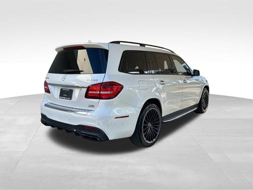 2018 Mercedes-Benz AMG GLS 63 Base 4MATIC