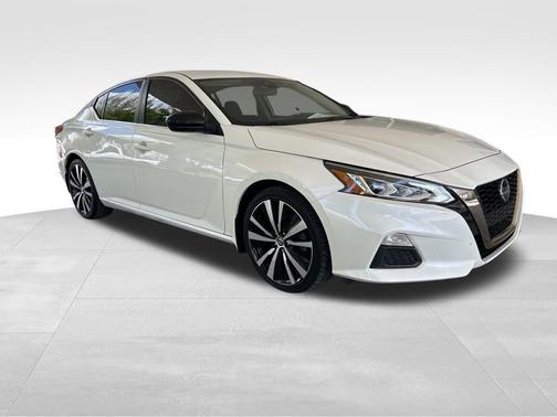2020 Nissan Altima 2.5 SR