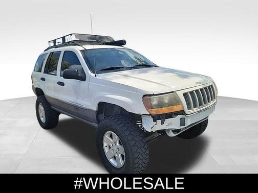 2004 Jeep Grand Cherokee Laredo